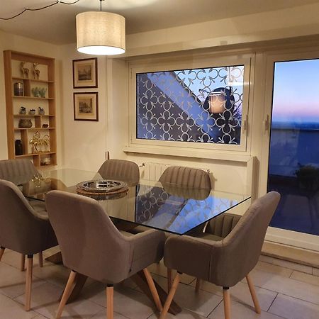 Appartamento "La Terrazza Di Giacinta" Рим Экстерьер фото