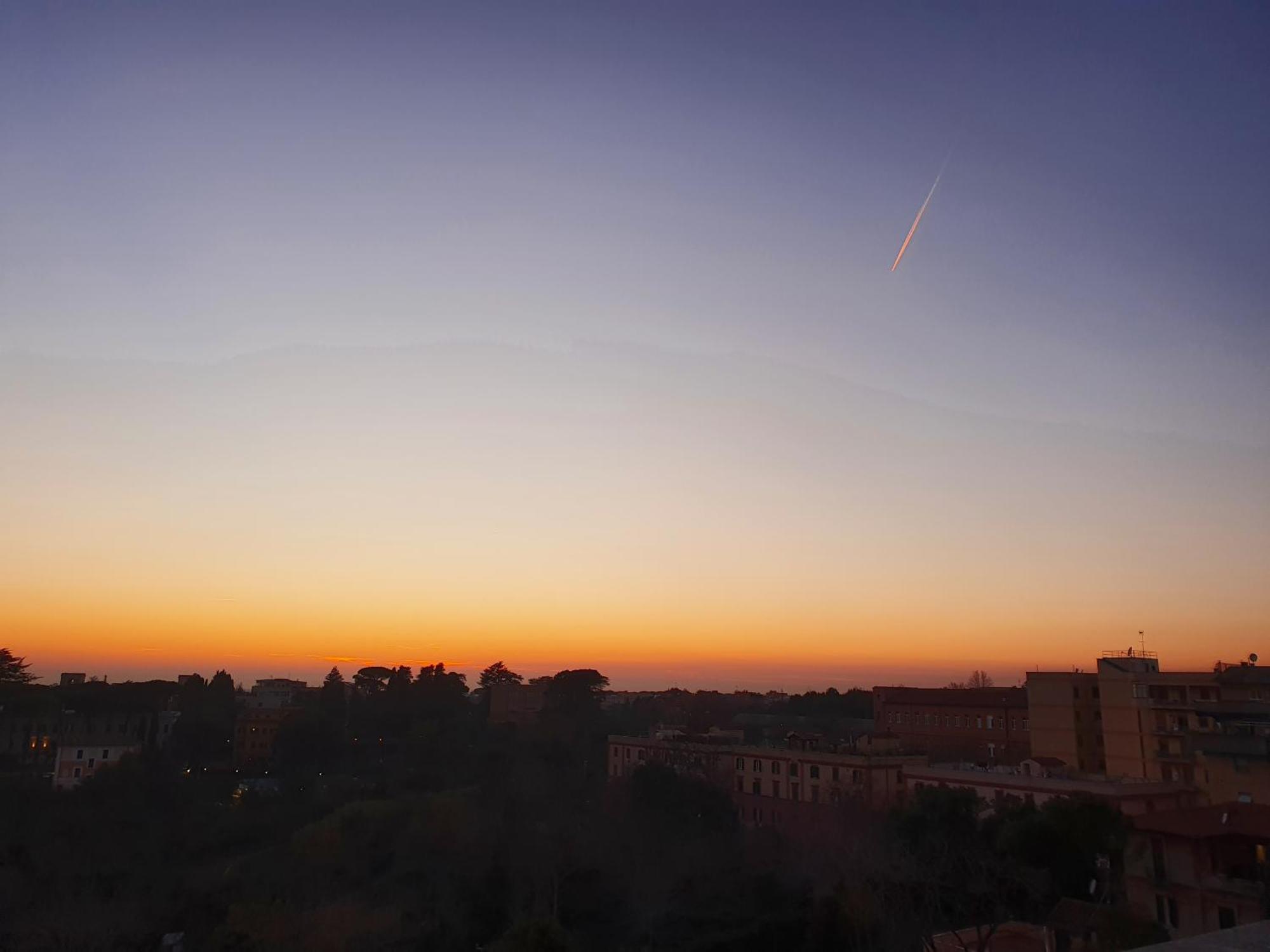Appartamento "La Terrazza Di Giacinta" Рим Экстерьер фото