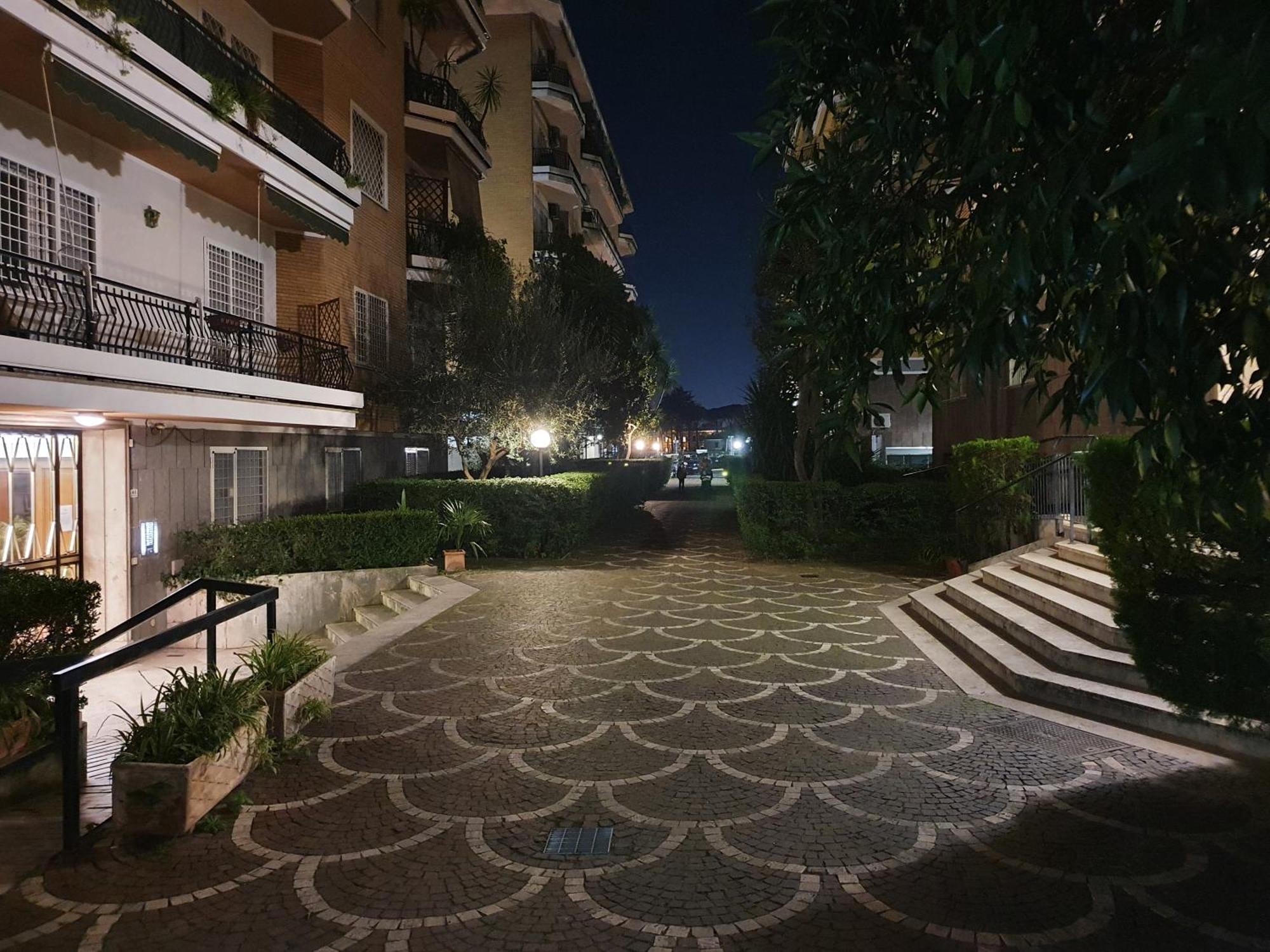 Appartamento "La Terrazza Di Giacinta" Рим Экстерьер фото